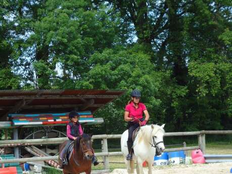 Cours particulier équitation enfant/ado