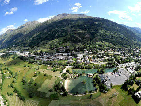 Base de loisirs du Lac du Pontillas