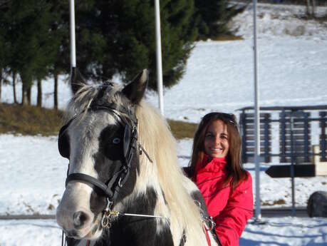 Initiation au ski Joering
