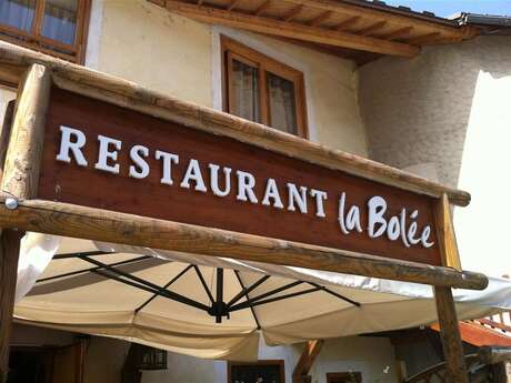 La Bolée
