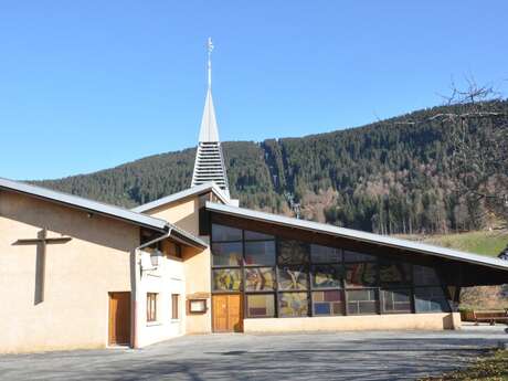 Église Notre-Dame-de-l'Assomption
