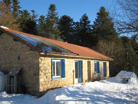 Refuge de Chapouilloux