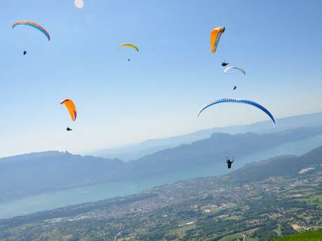 Revard Free Flight Site