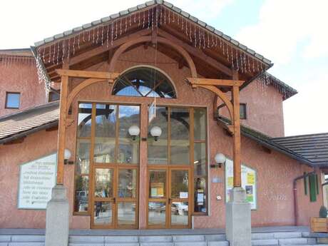 Maison du Parc national des Ecrins - Champsaur