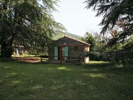 Chalets vacances Domaine des Soyeux