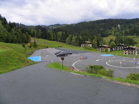 Parking des Brons