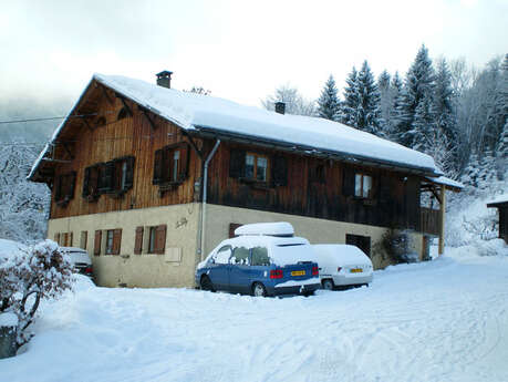 Chalet Les Follys - Armelle Delaunay