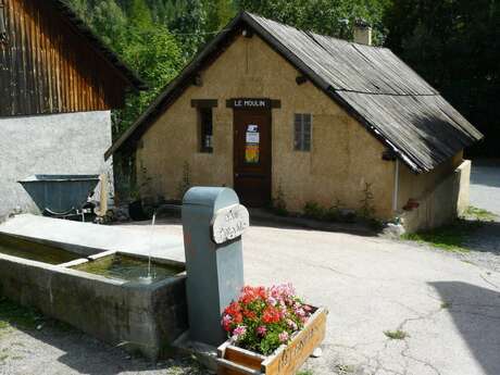 Moulin des Ribes