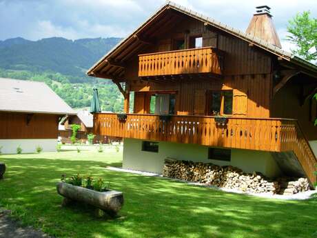 Chalet Cimbria