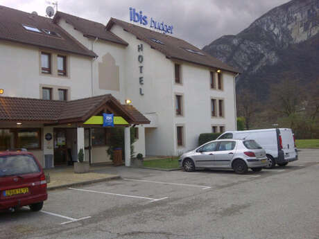 Ibis Budget Grenoble Voreppe