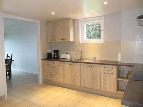 Appartement F2 - Colloud Bernard