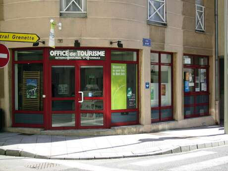 Office de Tourisme Haut-Bugey - Bureau d'Information d'Oyonnax