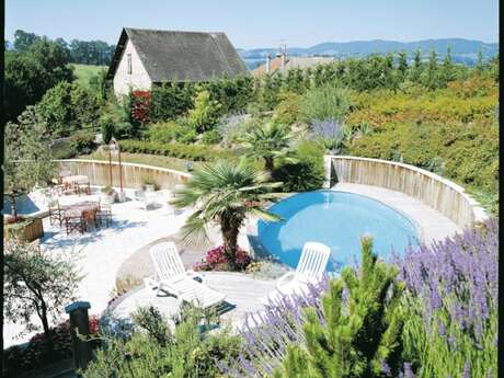 Hôtel restaurant Blanc