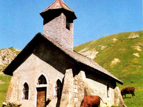 Chapelle de la Duche