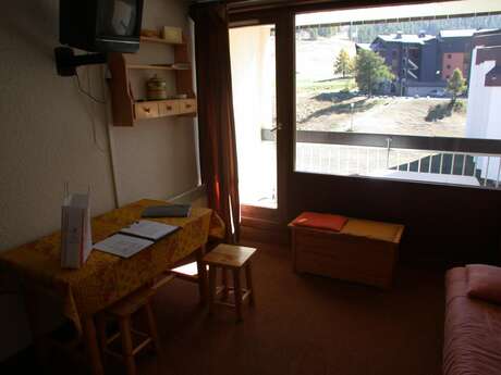 Studio 4 personnes-Les Chalmettes