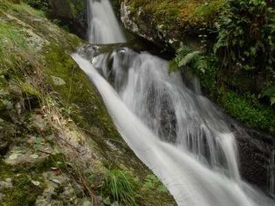 Cascades de Ligeay