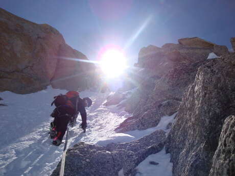 Les Gets Aventure-Randonnée en Haute Montagne