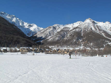 Domaine Nordique de Serre Chevalier