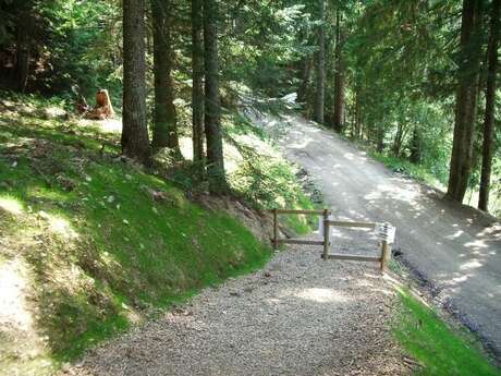 Le Tour des Mouilles et variante