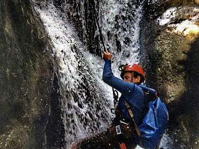 Air Libre - Canyoning