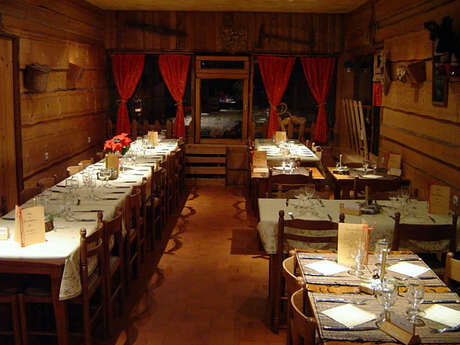 Restaurant La Floria Café Givré