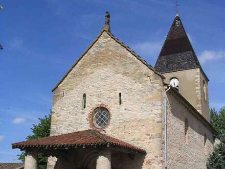 Eglise Saint-Jean-Baptiste