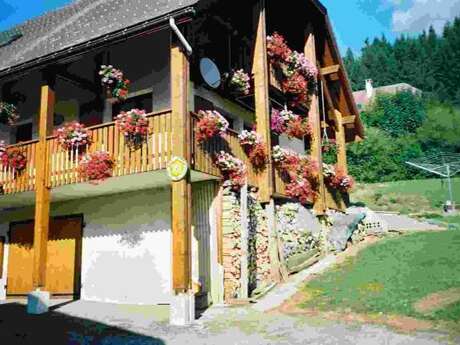 Le Grand Chalet Chambre d'hôtes