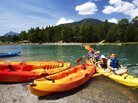 Initiation Kayak
