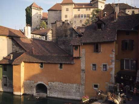 Maison de Charmoisy