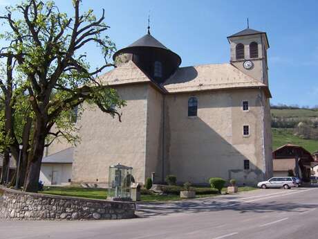 Eglise Saint Ours