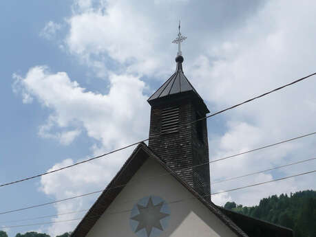 Chapelle du Bouchet