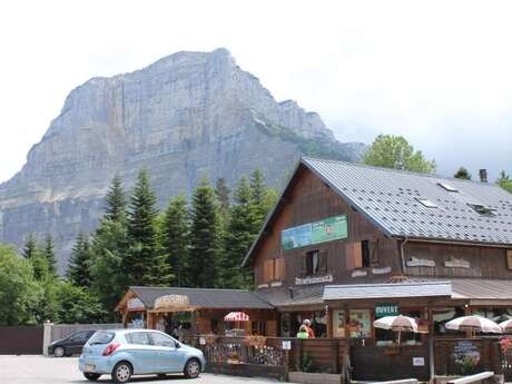 Restaurant du Col du Granier