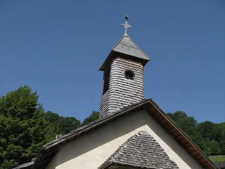 Chapelle du Nant Robert Chapelle du Nant Robert