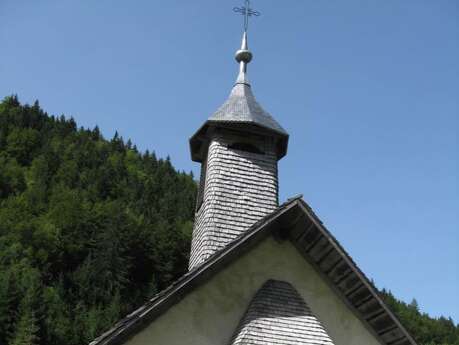 Chapelle des Plans