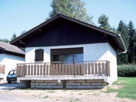 Chalet Miribel