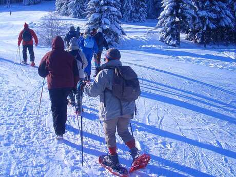 Snowshoes "Beauregard Chalet"