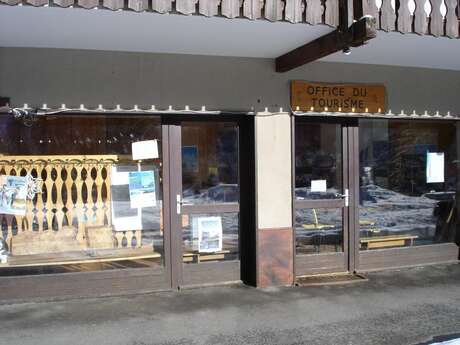 Praz de Lys Sommand Tourisme - Espace accueil Sommand