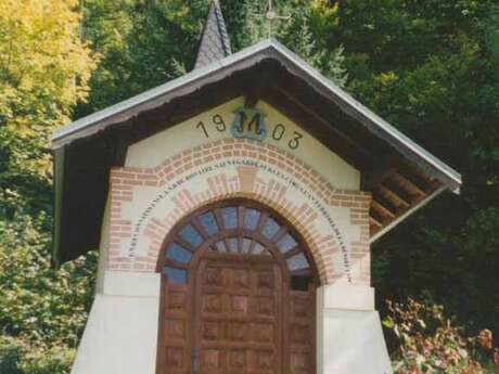 La Chapelle du Merle