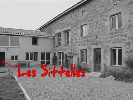 Les Hirondelles rural gîte