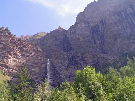 La Cascade de la Pisse