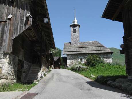 Chapelle du Chinaillon