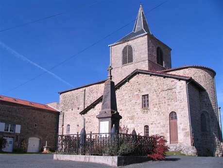 Église de la Chaulme