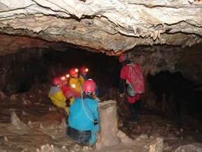 speleology
