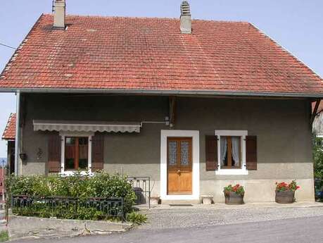 La ferme de Milly