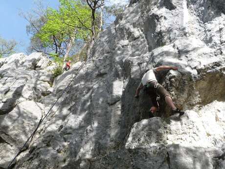 Falaise de la Grande Jeanne