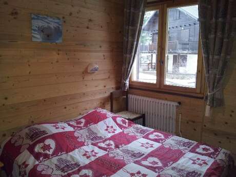 Appartement 6/8 personnes n°1 - Chalet Plein Sud