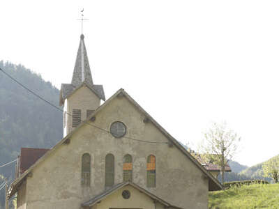 La Chapelle de Vallon