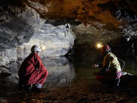 Grotte de la Diau