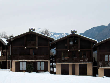 Chalets Pastels E11 - Gondouin Gilles