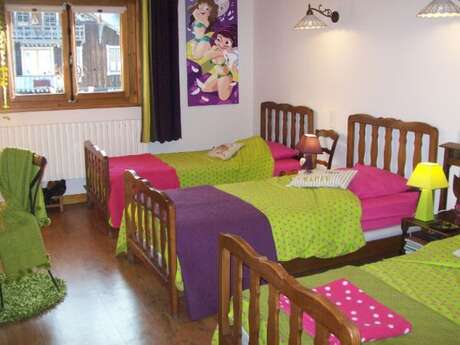 Gite Marylou et Paul